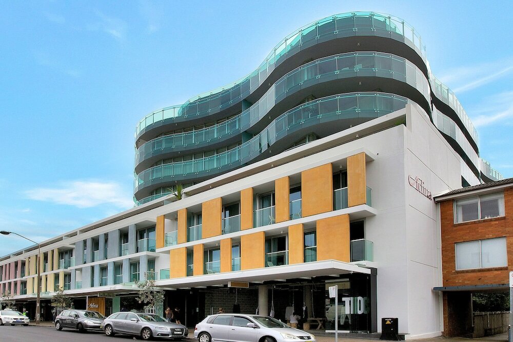 Фото Adina Apartment Hotel Bondi Beach Sydney