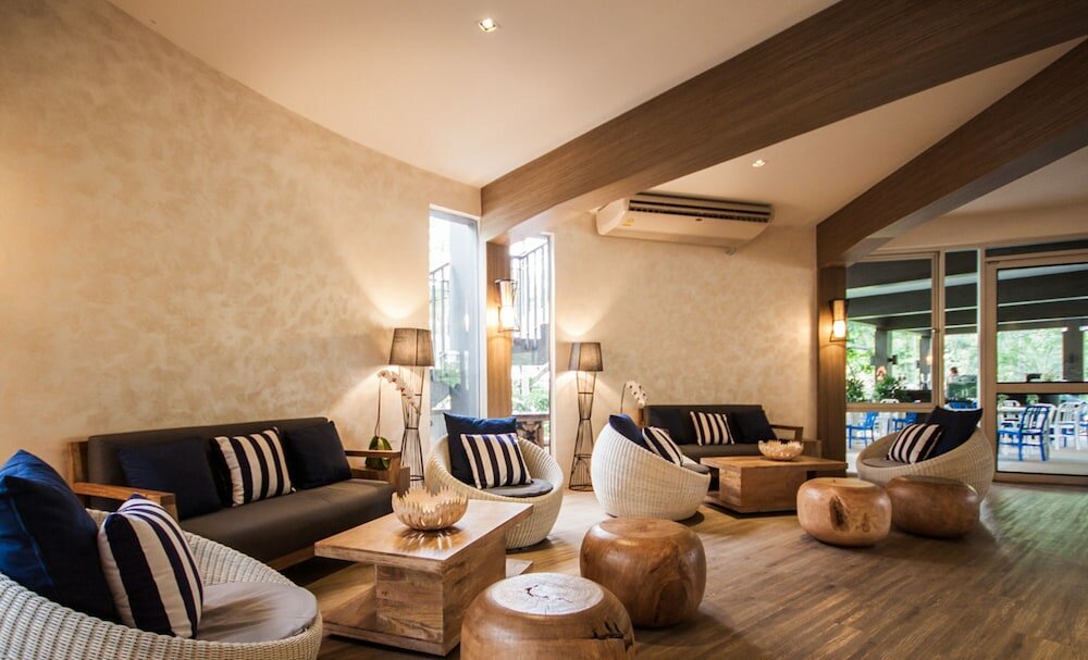 Фото The Leela Resort & SPA Pattaya