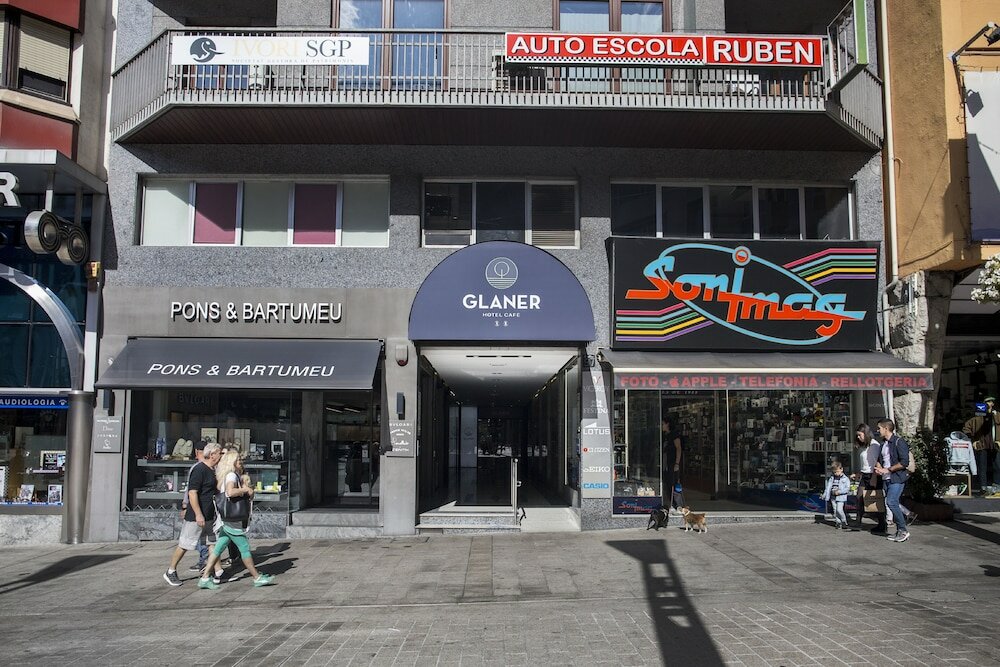 Фото Glaner Hotel Café