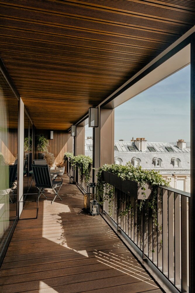 Фото Bulgari Hotel Paris