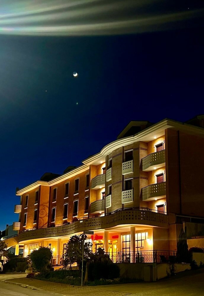 Фото Hotel Valle Rossa