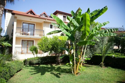 Внешний вид отеля Gokcen Hotel & Apartments в Фетхии, фото 5