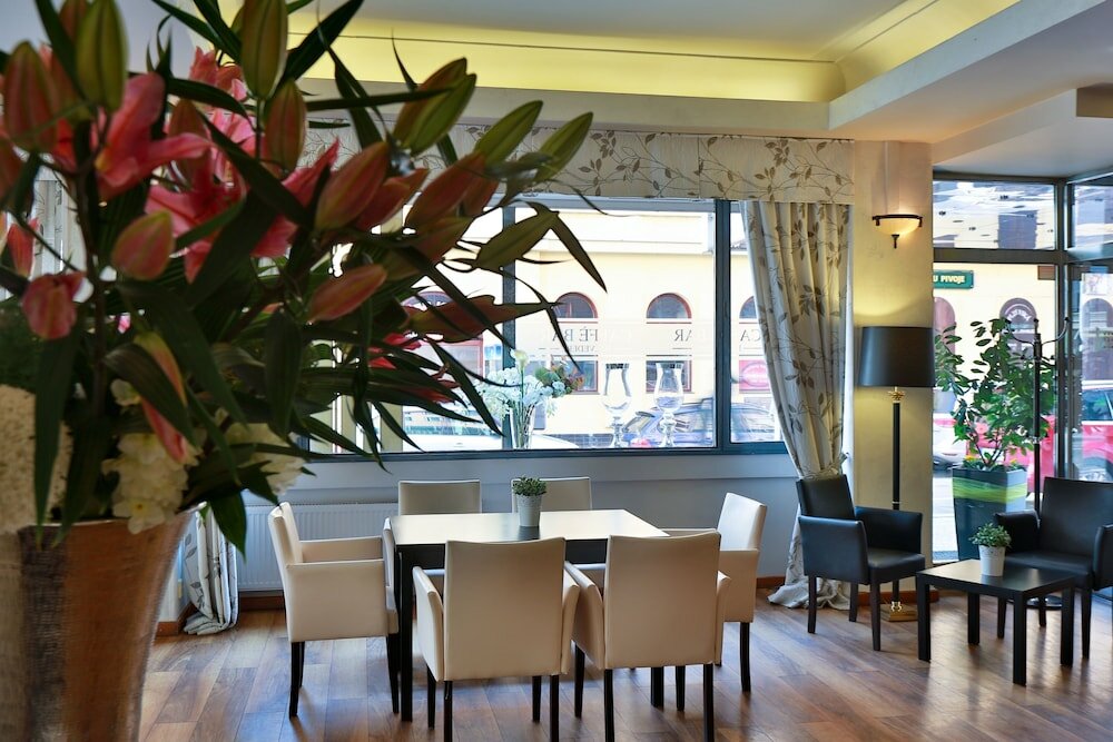 Фото Hotel Belvedere