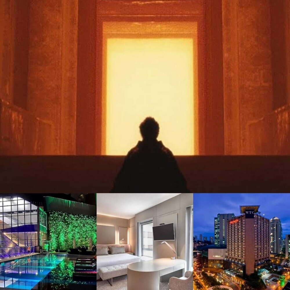 Фото Sheraton Sao Paulo Wtc Hotel