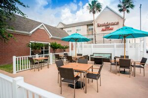 Гостиница Residence Inn Corpus Christi