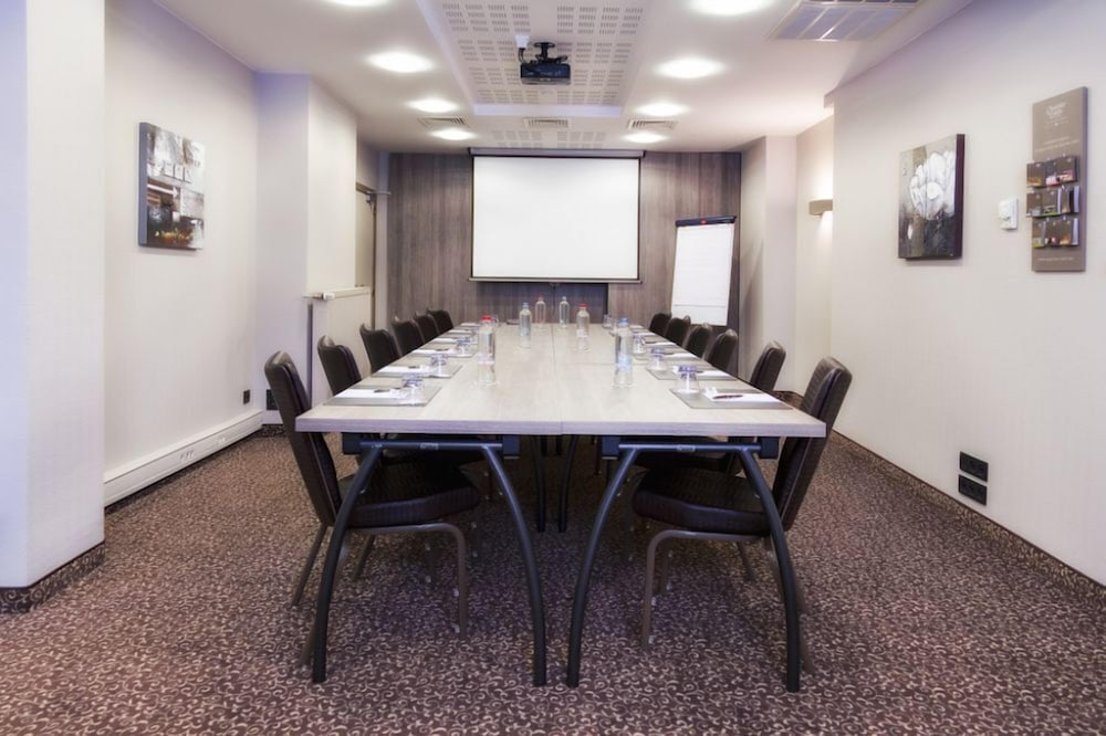 Фото Hotel Quartier Latin