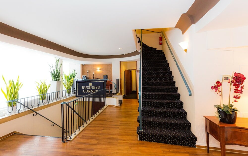 Фото Hotel Fürst Bismarck