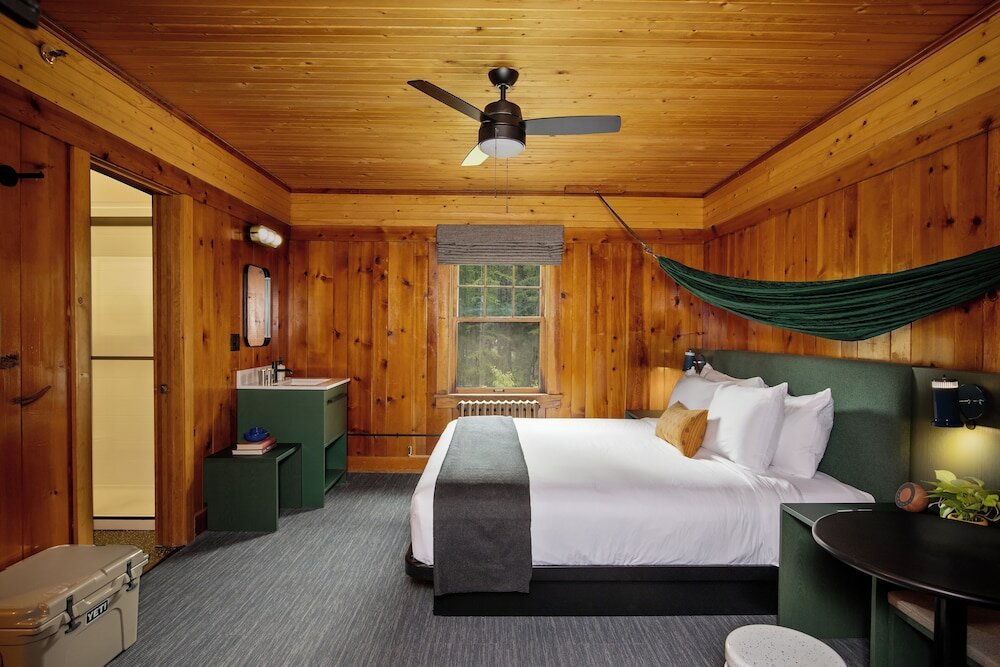 Фото Izaak Walton Inn