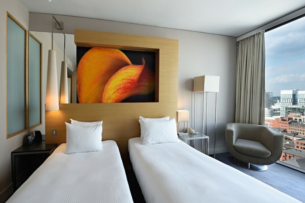 Фото Hilton Manchester Deansgate