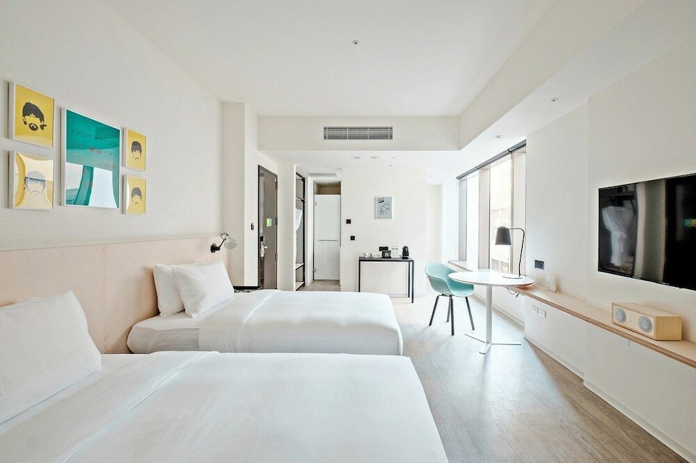 Фото Amba Taipei SongShan