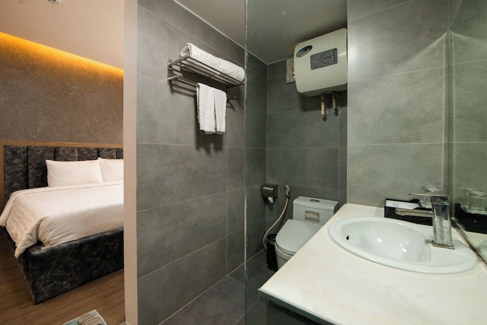 Фото Sao Bang Hotel