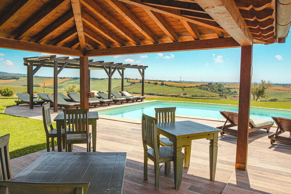 Фото Casale Poggio Nebbia