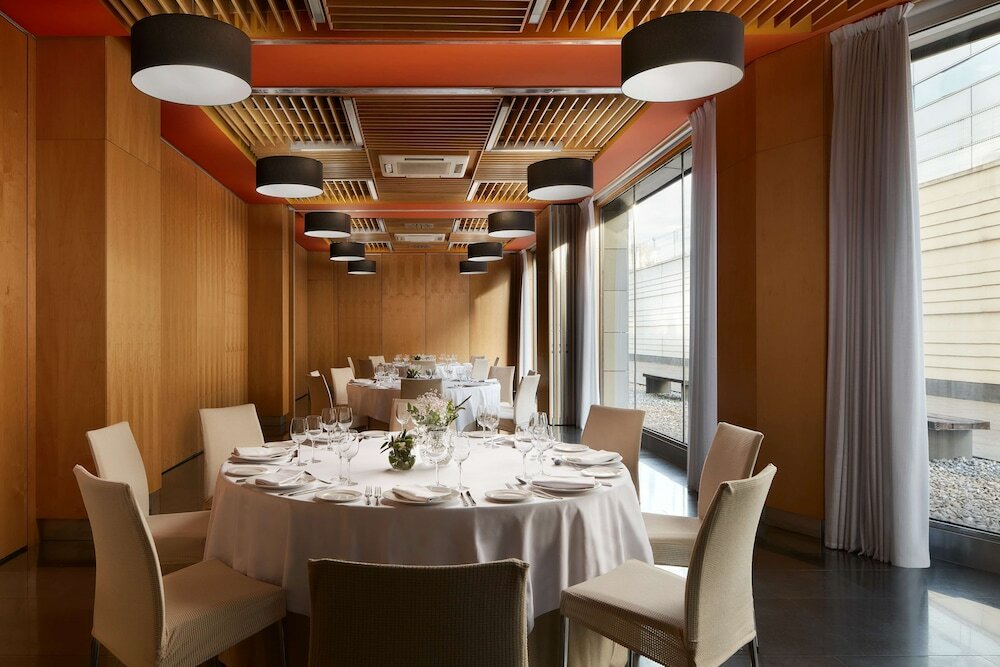 Фото Nh Madrid Las Tablas