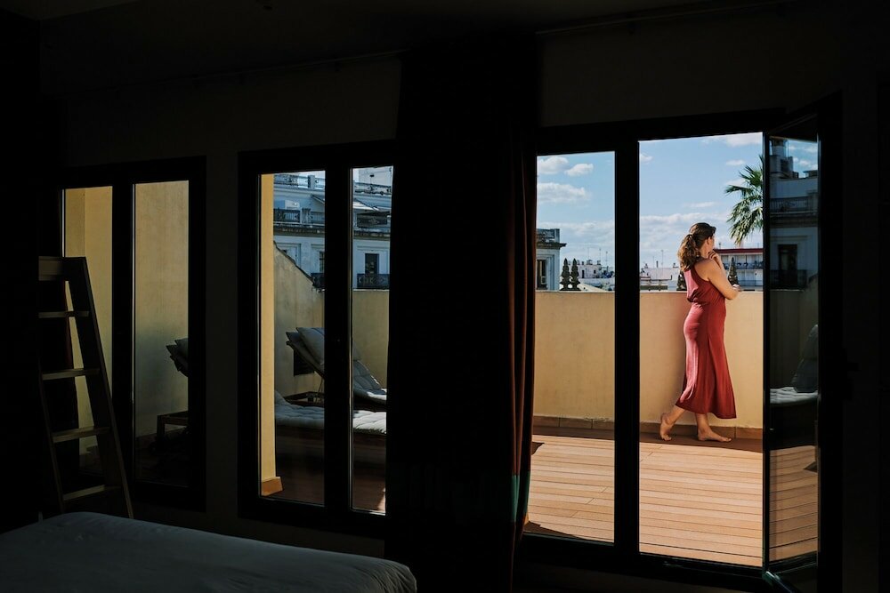 Фото Toc Hostel Sevilla