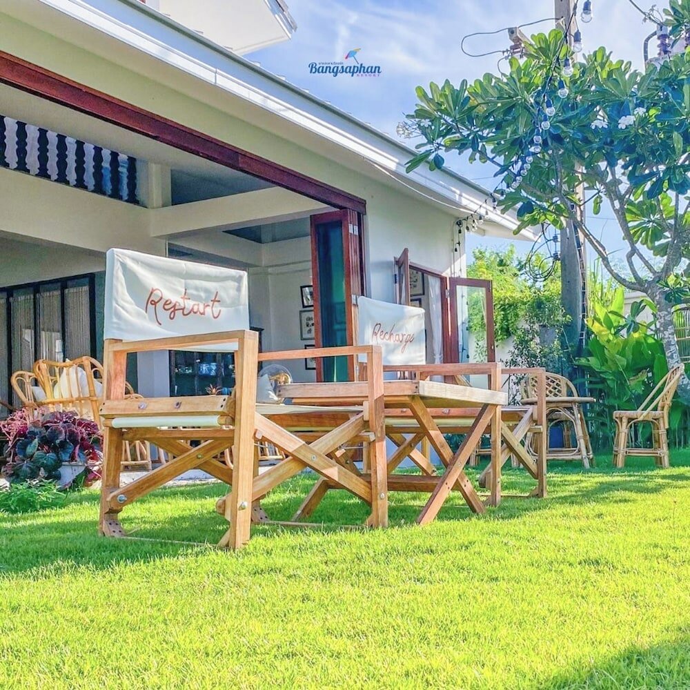 Фото Bang Saphan Resort Hotel