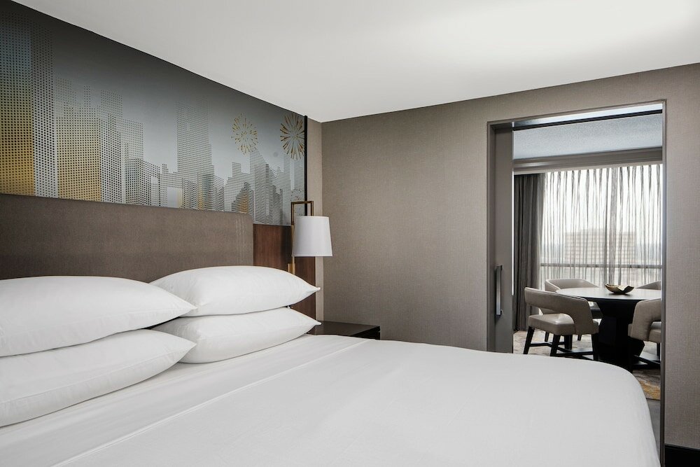 Фото Dallas/Addison Marriott Quorum by the Galleria