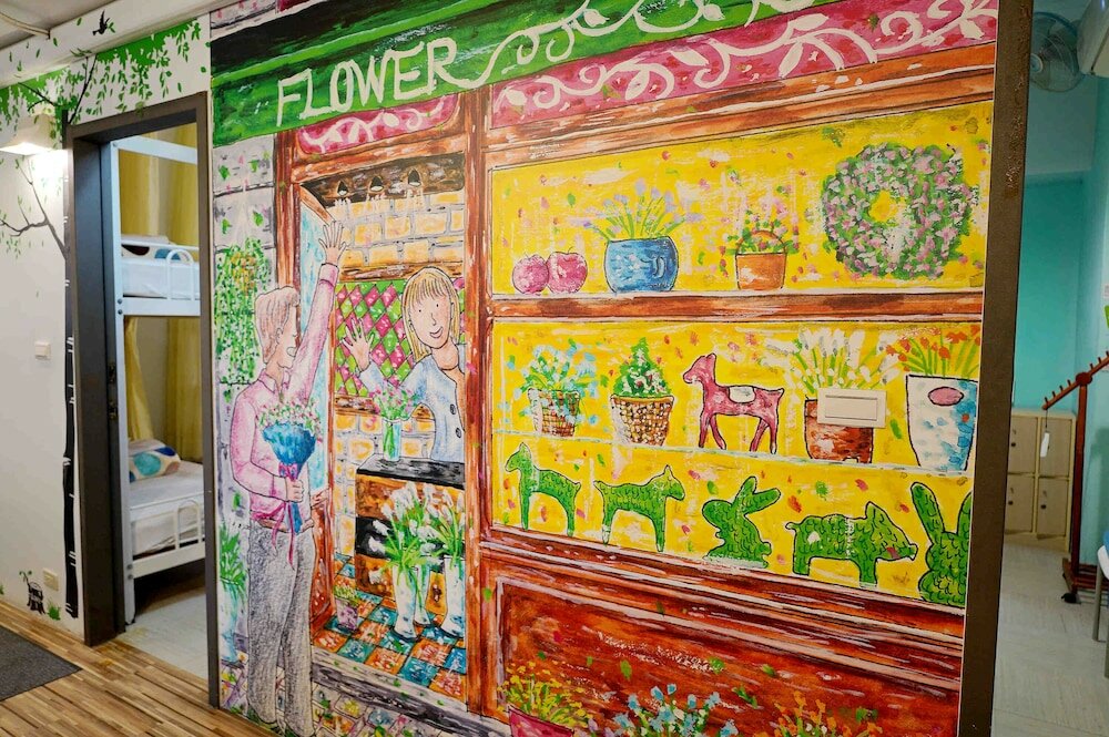 Фото An Lan Jie Hostel