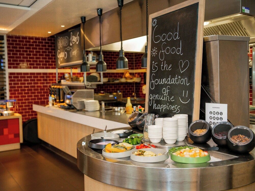 Фото Novotel Rotterdam Brainpark