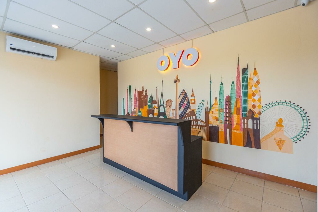 Hotel Oyo 1552 Iodium Residence, West Java, photo