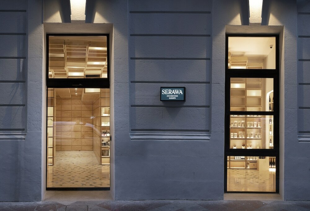 Фото Hotel Serawa Alicante