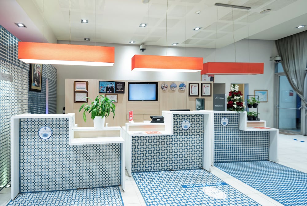 Фото ibis Tanger City Center