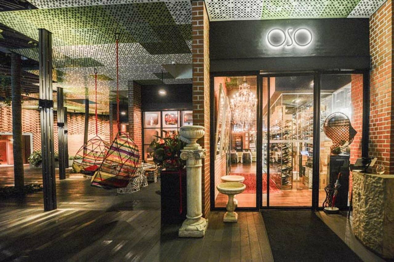 Фото Oasia Hotel Downtown Singapore