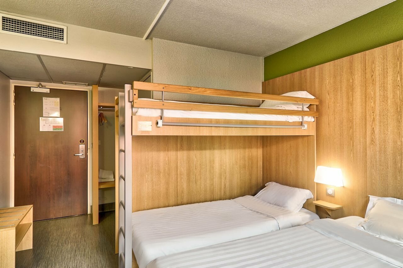 Фото B&b Hotel Clermont Ferrand Sud Aubière