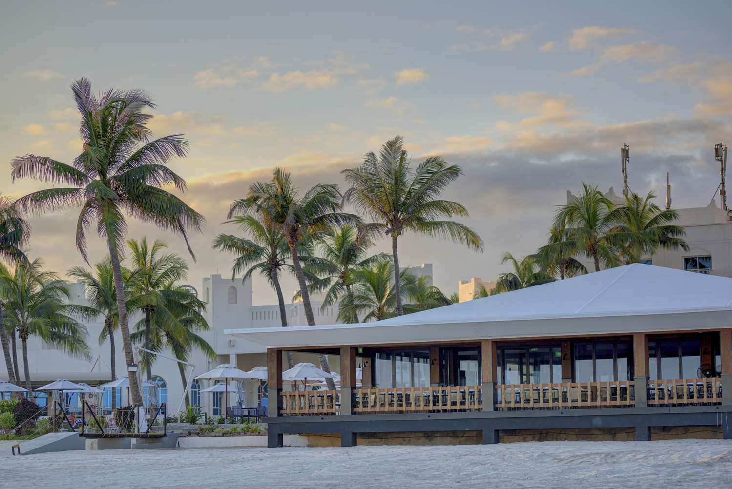 Фото Hilton Salalah Resort