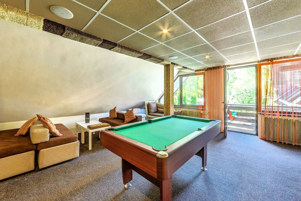 Фото Hotel Breza