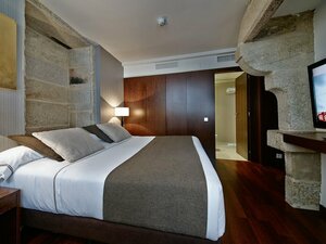 Гостиница Hotel Carrís Casa de la Troya