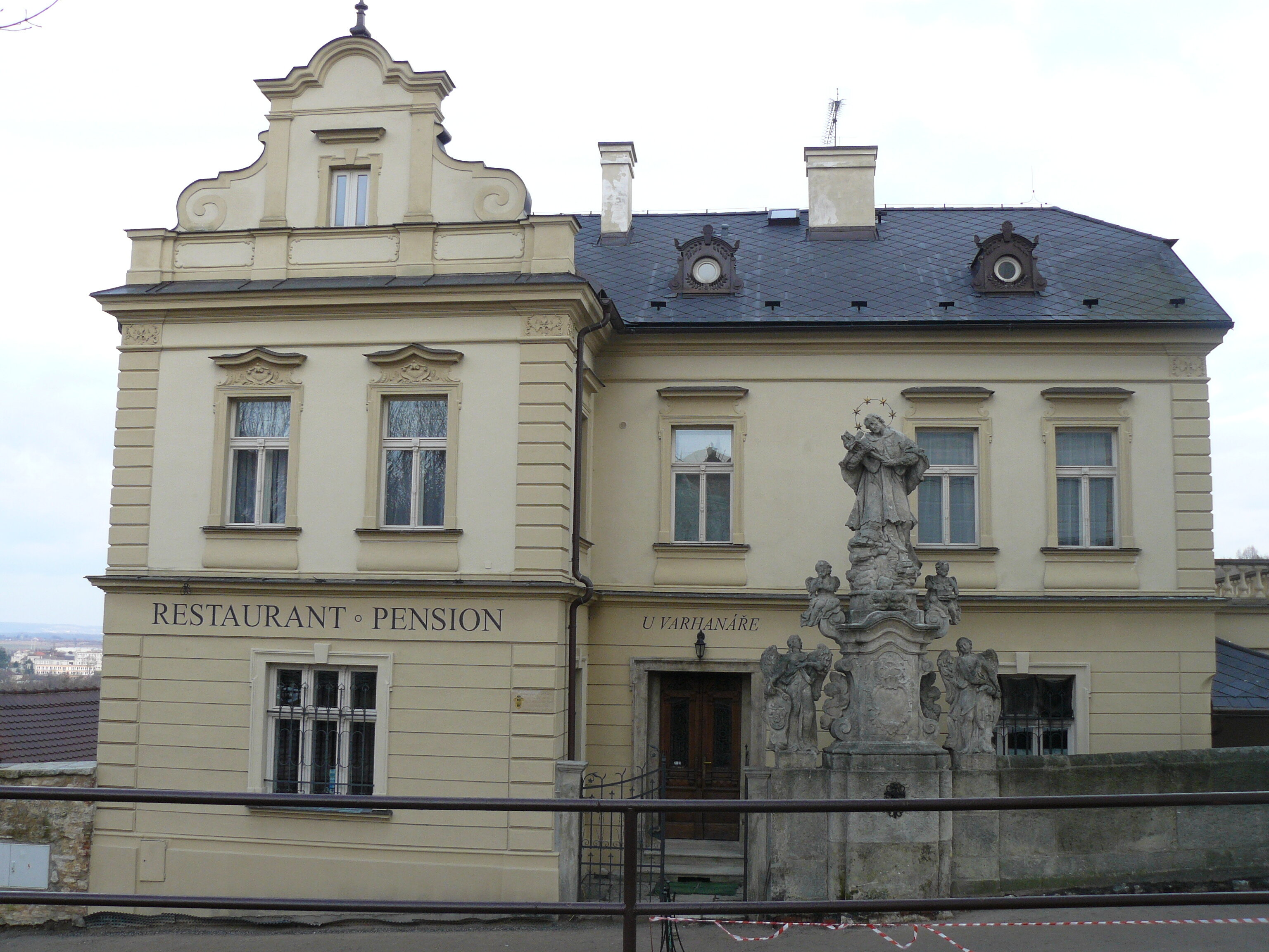 Фото Vila U Varhanáře