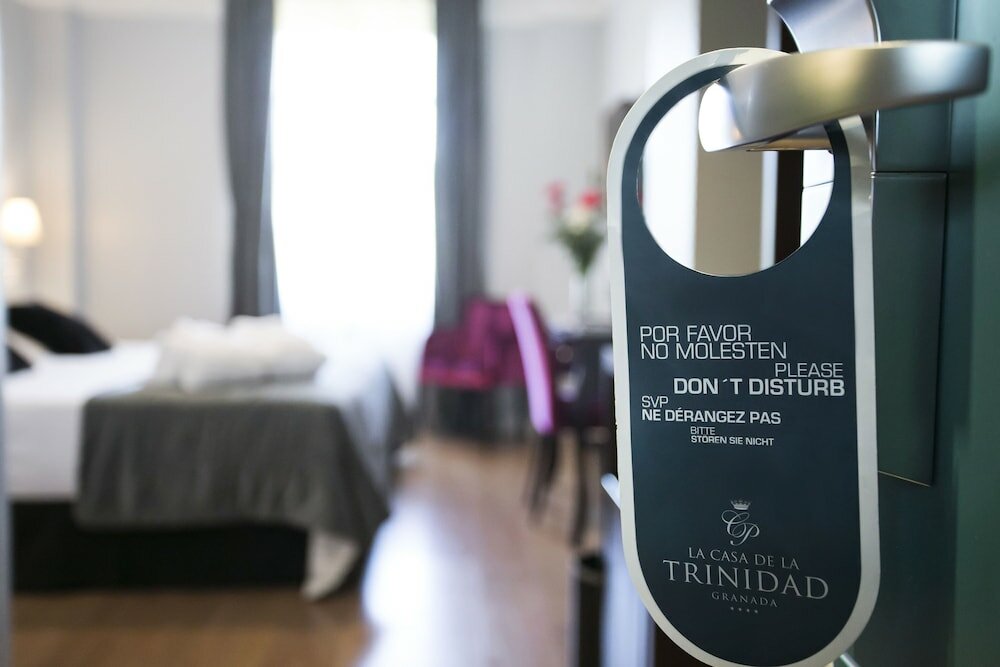 Фото La Casa de La Trinidad Hotel