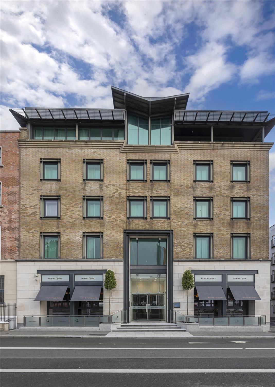 Фото The Morrison Dublin, Curio Collection by Hilton