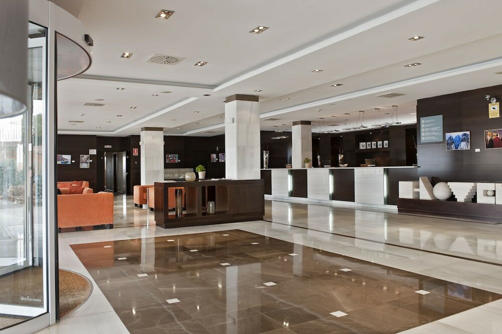 Фото Eurostars Toledo