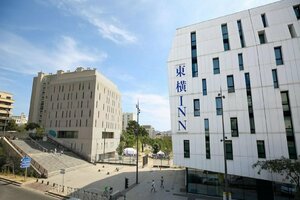 Гостиница Toyoko Inn Marseille Saint Charles