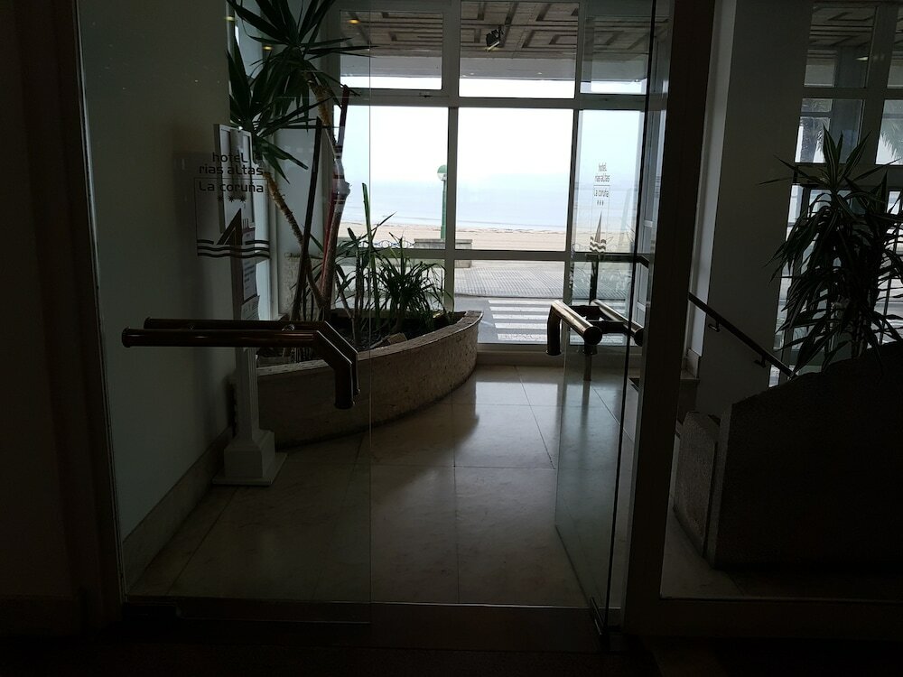 Фото Hotel Faranda Rías Altas