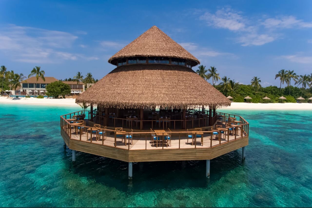Фото Reethi Faru Resort Hotel