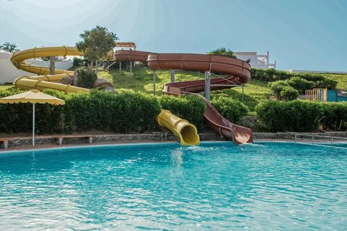 Внешний вид отеля Mitsis Norida Beach Hotel в Пилионе, фото 3