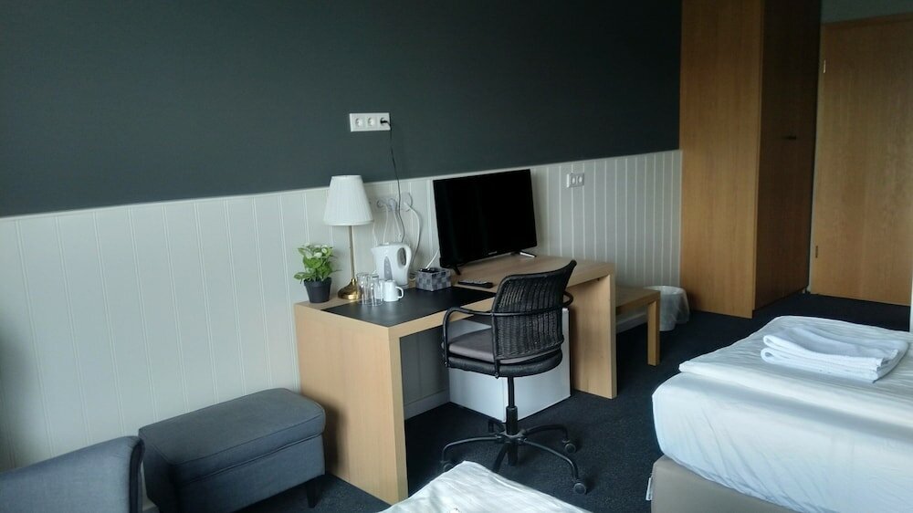 Фото Отель Kanslarinn