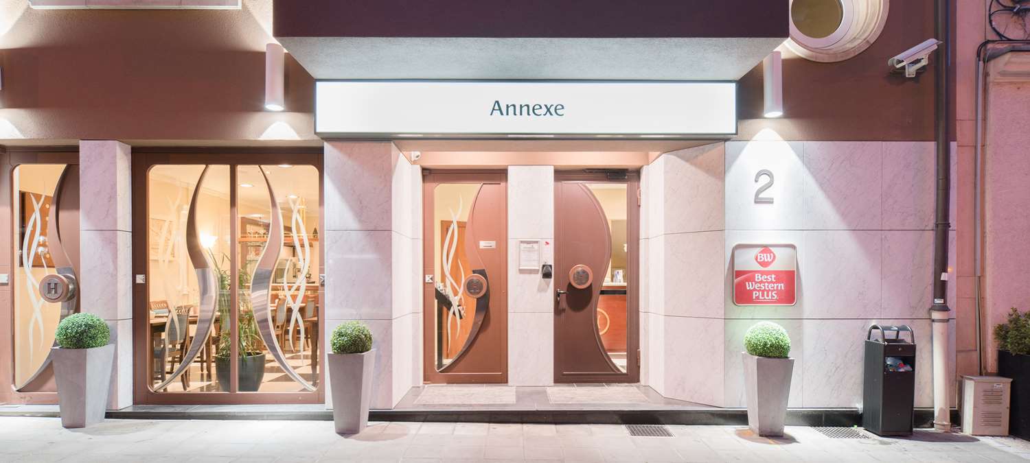 Фото Best Western Plus Grand Hotel Victor Hugo