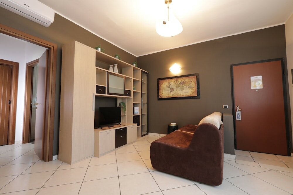 Фото Hotel Residence Aurora