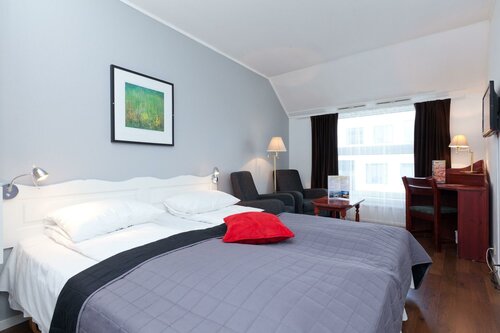 Гостиница Bodo Hotell в Ране