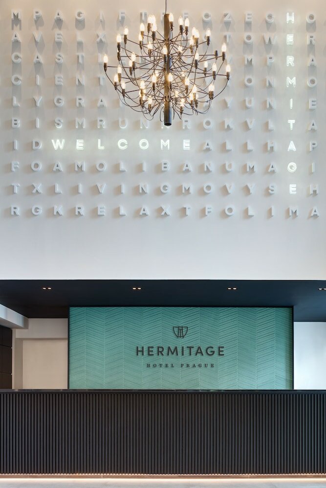 Фото Hermitage Hotel Prague