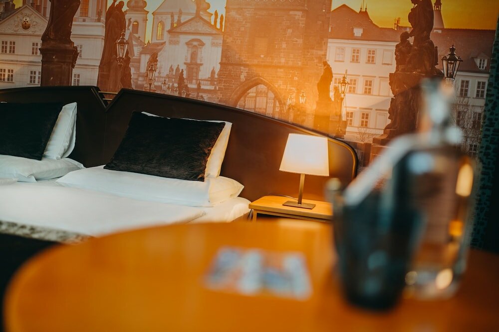 Фото Plaza Prague Hotel - Czech Leading Hotels