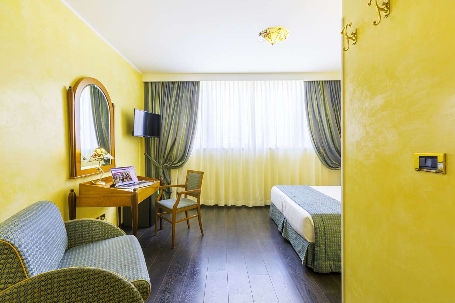 Фото Best Western Hotel Artdeco