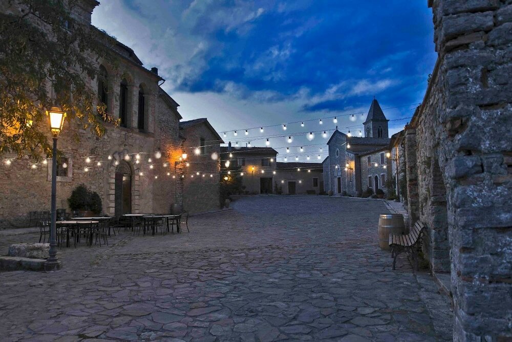 Фото Castello di Titignano