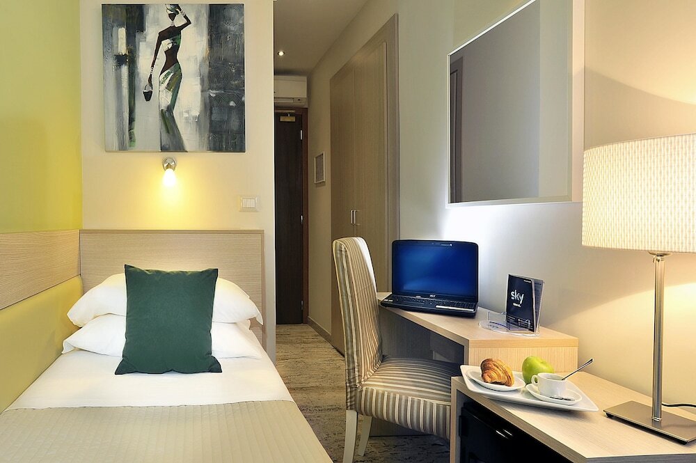 Фото Hotel Scott House Rome