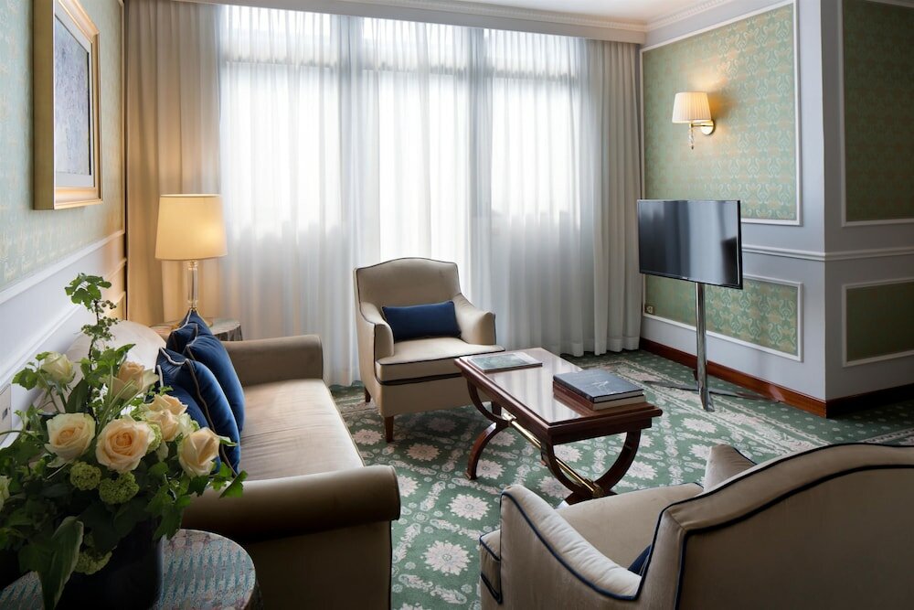 Фото Starhotels Du Parc