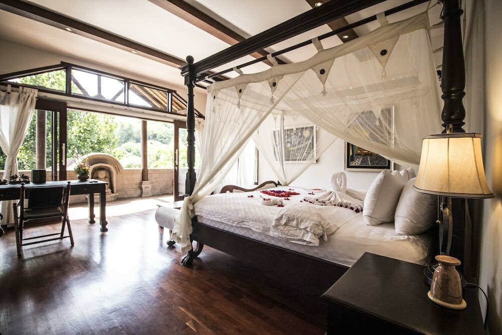 Фото Avalon Ubud Villas