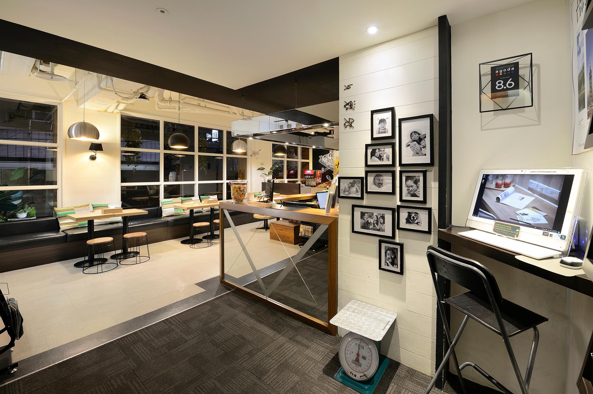 Фото VIA Hotel Ximen